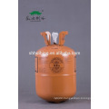 6.5kg Cylinder Packed High Purity refrigerants gas R600a